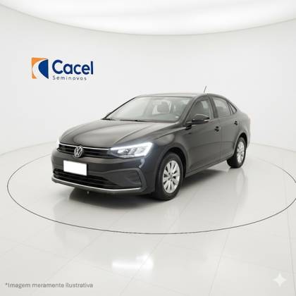 VOLKSWAGEN VIRTUS 1.0 170 TSI AUTOMÁTICO